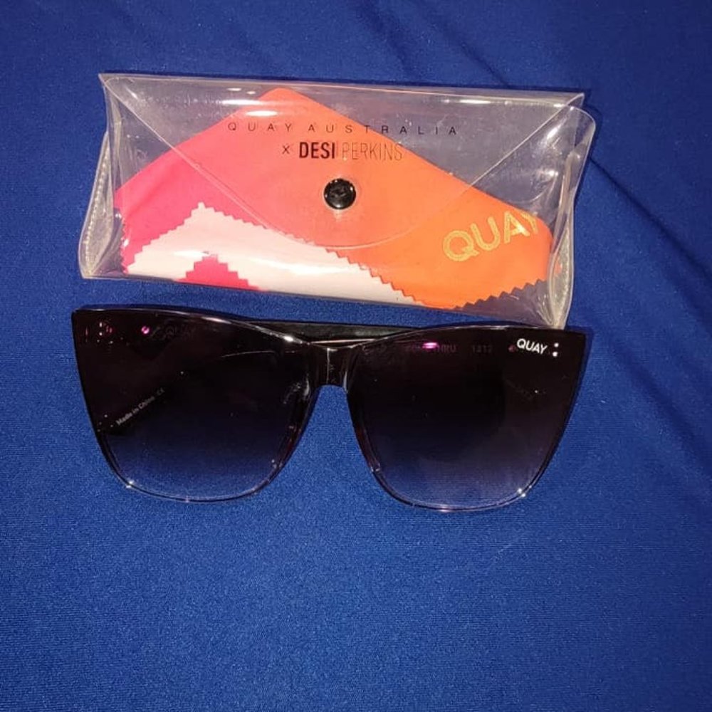 QUAY Sunglasses